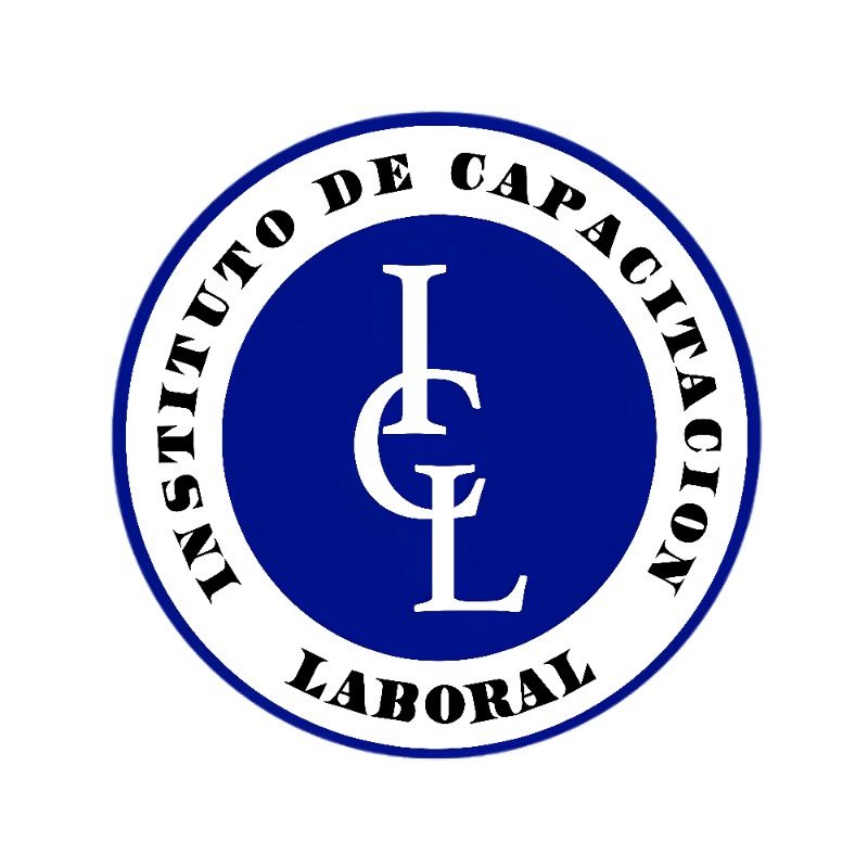 Logo de ICL BLACK / Blue Star