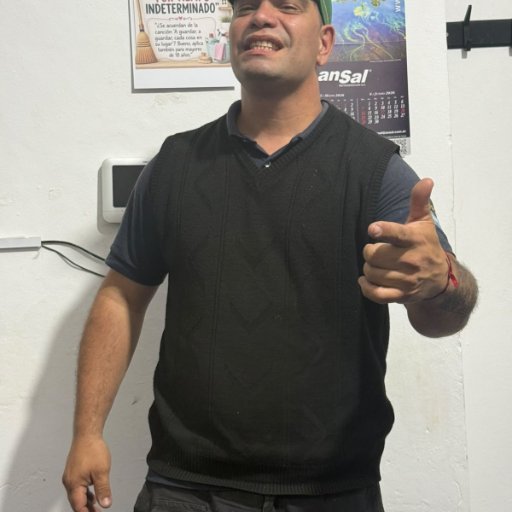 Matias Pablo Gimenez